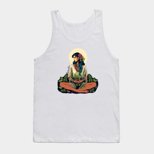 Surrender Tank Top